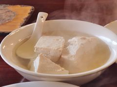 豆花-龙翔山庄雷鸡肉(青城后山泰安古镇店)