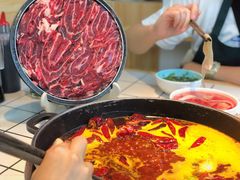-巴蜀匠人原味火锅(中信未来城店)