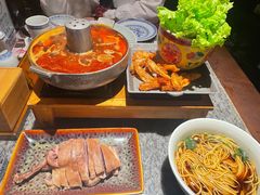 -南京大牌档(青岛万象城店)