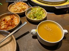 -木槿花开烤肉店(盐河南路店)