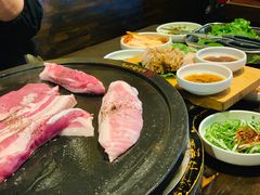-Dombe豚(黑猪肉街店)