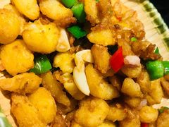 -万重锦·人文川菜馆(骡马市店)