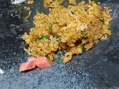 牛肉炒饭-万记麻辣烫国展总店