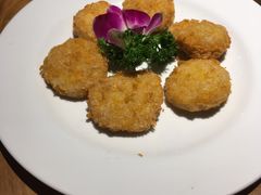 炸虾饼-泰华海鲜中餐厅(普吉镇店)
