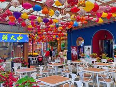 -三亚湾红树林度假世界(木棉酒店)