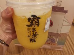 -霸王茶姬(南亚风情第壹城店)