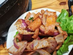 -胖记烤肉(江汉路店)