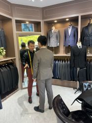 -蓝仕西服定制(萧山店)