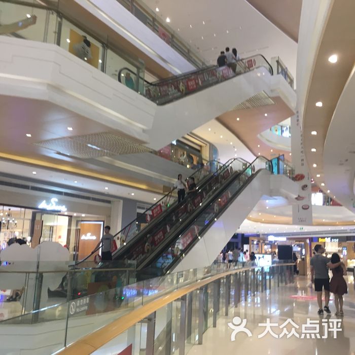 龙华九方购物中心