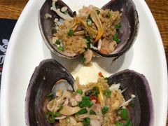 蒜蓉天鹅蛋-必点海鲜·鲅鱼水饺(鞍山西道店)