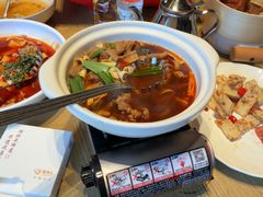 -艳阳天·非遗楚菜(武汉客厅店)