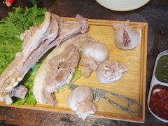 -宗泉烤全羊·烤羊腿·家常菜(解放东路店)