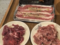 -欢喜哥齐齐哈尔自助烤肉(大学城店)