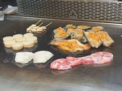 -水木锦堂·自助铁板烧(世贸天阶店)