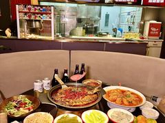 -辣尚瘾·烤鱼·新川菜(牡丹园直营店)