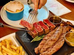 -Entrecôte 法国牛扒馆(保利·时光里店)