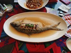 酒香鲥鱼-上海滩餐厅(BFC外滩金融中心店)