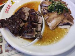 烧味双拼-澳门陈光记烧味饭店(郎家园店)