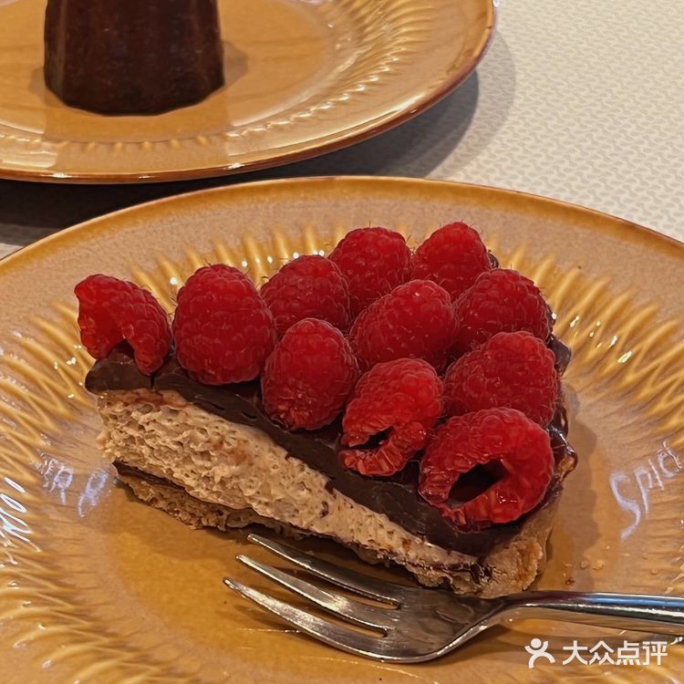 广州｜想天天去吃的可露丽和树莓芝士挞