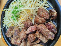 铁板牛肉-Jazz·ya 爵士屋(来福士店)