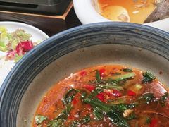 -绿茶餐厅(昌平悦荟店)