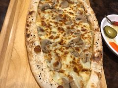 切德干酪蘑菇馅饼-苏坦土耳其餐厅(白云宾馆店)