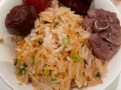 腊味煲仔饭-协成海鲜火锅(海洋花园店)