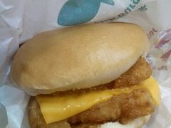 -麦当劳(中山八路店)