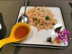 特色炒虾仁-欣旺·迎宾楼·百年无锡菜