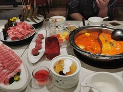 -川越泰火锅(吉利大厦店)