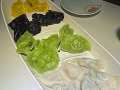 -船歌·鱼水饺青岛菜(石老人店)