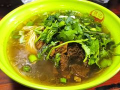 -张记牛肉面馆(天津路店)