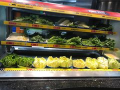 自助取餐区-川西坝子火锅(金沙1.0直营店)