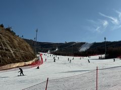 -翠云山银河滑雪场