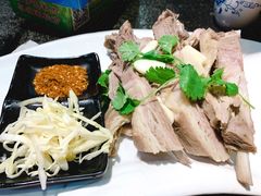-鹏馨羊羔肉·非遗(新建街店)