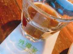 酸梅汁-外婆家(南开大悦城店)