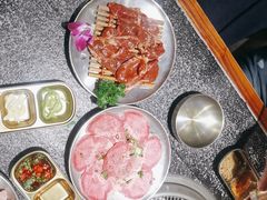 -红泥小火炉·东北泥炉烤肉(天一旗舰店)