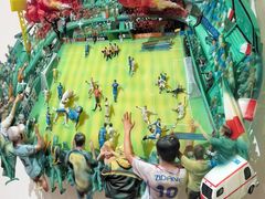 -上海和平饭店 Fairmont Peace Hotel