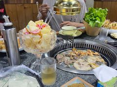 -鹤之乡·齐齐哈尔烤肉·非遗(秋涛路店)