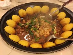 -王老六铁锅炖鱼(大东沟总店)