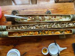 -香竹农庄•传统竹筒饭(十年店)