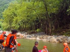 -雅鲁激流探险漂流