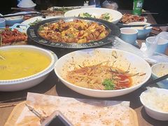 -俭寨大盘鸡·新疆菜·烧烤(博乐店)