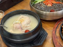 -长寿参鸡汤(朝韩风情街店)