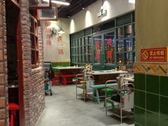 大堂-憨铁匠老火锅(龙岗万科里店)