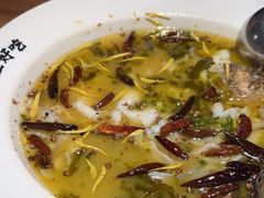 -太二酸菜鱼(福州泰禾店)