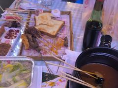 -可口香·非遗老号烧烤(南岗直营店)