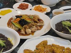 -桃园中华料理炸酱面(燕儿岛路店)