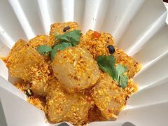 避风塘萝卜糕-点都德(珠江新城店)
