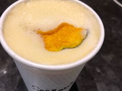金瓜绵绵燕麦奶-Seesaw Coffee(环贸iapm店)